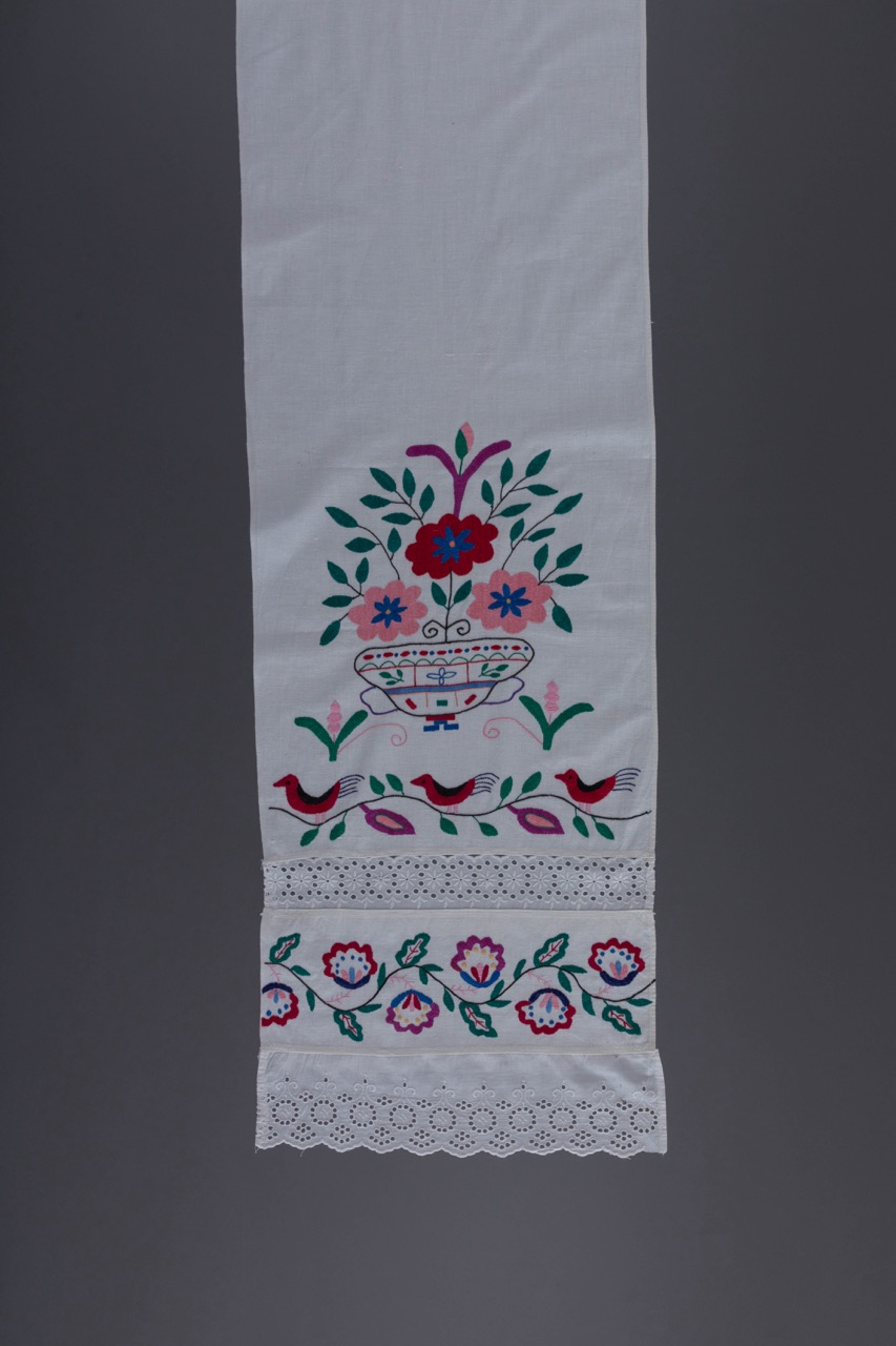 Вишитий рушник